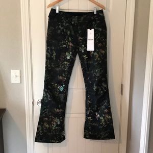 Volcom Diablo Snow Pant Size M